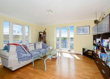 Thumbnail 2 bed flat for sale in King And Queen Wharf, London