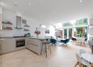 Thumbnail 4 bed property for sale in Brondesbury Road, London