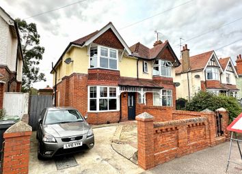 Thumbnail Semi-detached house for sale in Brodrick Road, West Hampden Park, Eastbourne, East Sussex
