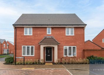 Thumbnail Detached house for sale in Wills Lane, Exeter