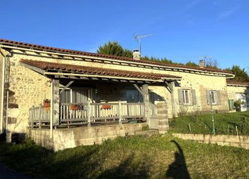 Thumbnail 5 bed property for sale in Montmoreau, Poitou-Charentes, 16190, France