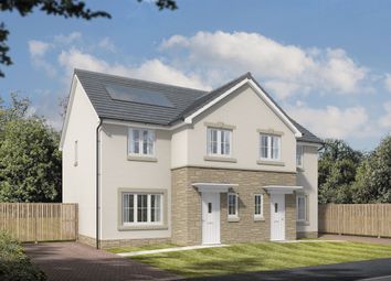 Thumbnail Semi-detached house for sale in "The Kinloch" at Kings Inch Way, Renfrew