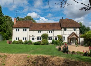 Thumbnail 5 bed detached house for sale in Ford Lane, Langley, Stratford-Upon-Avon, Warwickshire