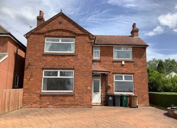 Thumbnail 3 bed detached house for sale in Burton Road, Castle Gresley