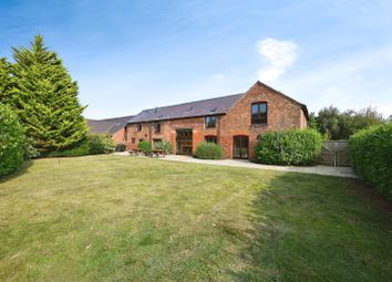 Thumbnail 7 bed barn conversion for sale in Coventry Road, Cawston, Rugby