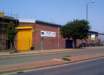 Thumbnail Industrial to let in Unit 16, Meridian Trading Estate, Bugsby's Way, Charlton