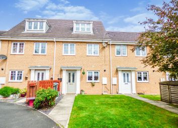 Thumbnail 3 bed town house for sale in Dale Court, Consett