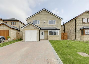 4 Bedrooms Detached house for sale in The Chatburn At The Hollins, Hollin Way, Rawtenstall, Rossendale BB4