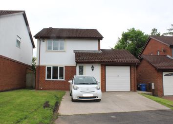 Thumbnail Detached house for sale in Blackthorn Croft, Chorley