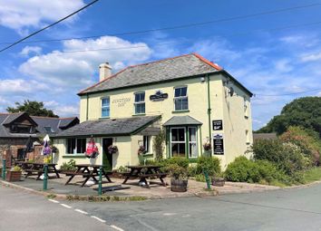 Thumbnail Pub/bar for sale in Halwill Junction, Beaworthy