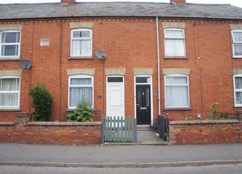 Thumbnail 2 bed terraced house to rent in West Street, Bourne