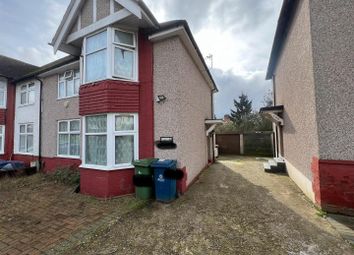 Thumbnail Semi-detached house to rent in Buckingham Road, Canons Park, Edgware