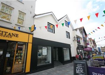 Thumbnail Retail premises to let in Butcher Row, Salisbury