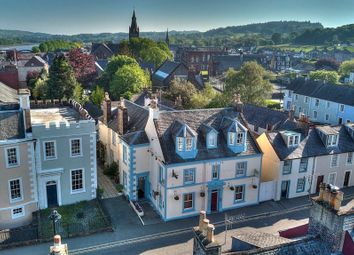 Thumbnail Hotel/guest house for sale in Selkirk Arms Hotel, High Street, Kirkcudbright, Dumfries And Galloway