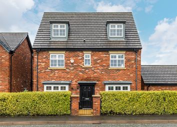 Thumbnail Detached house for sale in Dalston Road, Carlisle