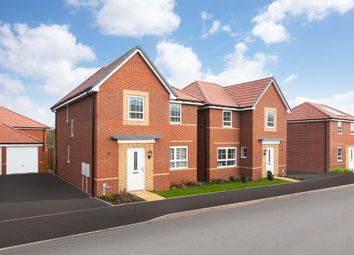 Thumbnail 4 bedroom detached house for sale in "Kingsley" at Bawtry Road, Tickhill, Doncaster