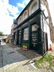 Thumbnail Pub/bar to let in The Railway Bell, 14 Cawnpore Street, London