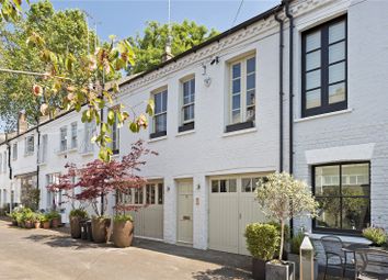 Thumbnail 3 bed detached house for sale in Codrington Mews, London