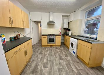 Thumbnail 5 bed terraced house to rent in Tower Street, Treforest, Pontypridd