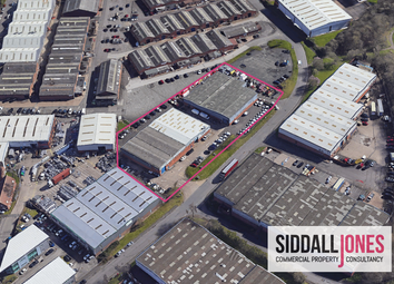 Thumbnail Industrial for sale in Units 1, 2 And 3 Roman Way, Coleshill, Birmingham
