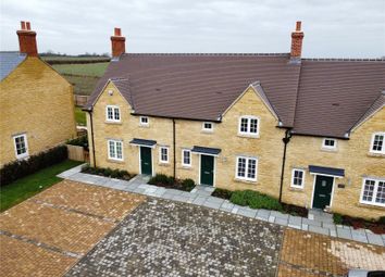 Thumbnail 2 bed terraced house for sale in Plot 4, Wheelers Close, Bell Lane, Poulton, Gloucestershire