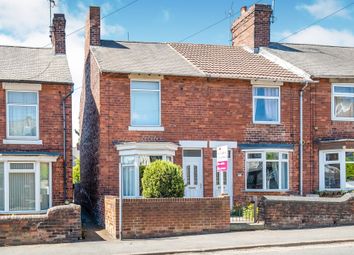 2 Bedrooms Terraced house for sale in Skinner Street, Creswell, Worksop S80