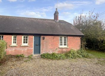 Thumbnail 1 bed semi-detached bungalow to rent in Castle Street, Cranborne, Wimborne