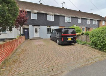 Thumbnail Terraced house for sale in St. Michaels Road, Bedhampton, Havant