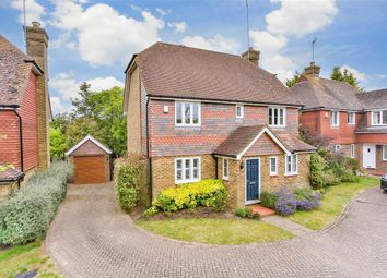 Thumbnail 4 bed detached house for sale in Old House Lane, Hartlip, Sittingbourne, Kent