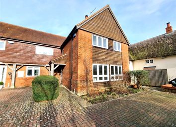 Thumbnail 3 bed detached house to rent in Pewsey Road, Rushall, Pewsey, Wiltshire