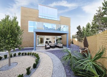 Thumbnail 5 bedroom detached house for sale in The Villas At Lymington Shores, Bridge Road, Lymington, Hampshire