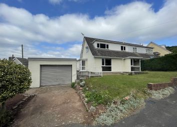 Thumbnail 3 bed semi-detached house to rent in Seymour Avenue, Parc Seymour, Penhow, Mon.