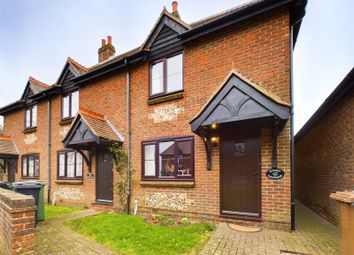 Thumbnail End terrace house to rent in Farm Place, Henton, Chinnor, Oxfordshire