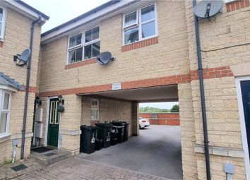 Thumbnail 1 bed flat for sale in St. Austell Way, Swindon, Wiltshire