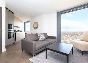Thumbnail 1 bed flat for sale in Chronicle Tower, 261B City Road, London