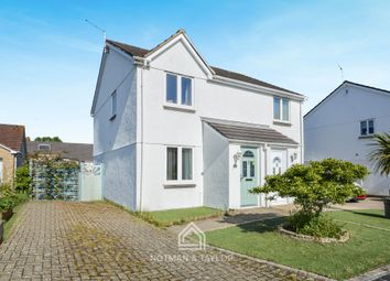 Thumbnail Semi-detached house for sale in Old Chapel Way, Millbrook, Torpoint