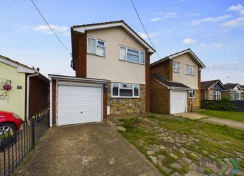 Thumbnail 2 bed detached house for sale in Craven Avenue, Canvey Island