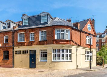 Thumbnail End terrace house for sale in Clover Mews, Chelsea, London