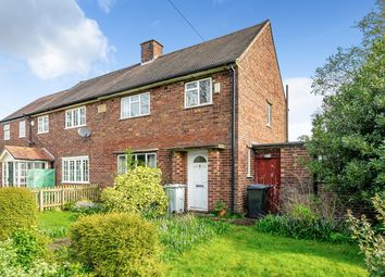 Thumbnail Semi-detached house for sale in Chapel Lane, Bucklow Hill, Knutsford