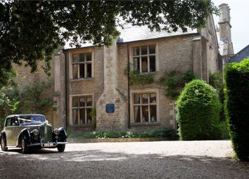 Thumbnail Hotel/guest house for sale in Stanton Manor Hotel, Stanton St. Quintin, Chippenham, Wiltshire