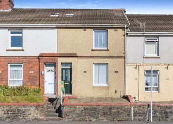 Thumbnail 2 bed terraced house for sale in Trewyddfa Common, Morriston, Swansea