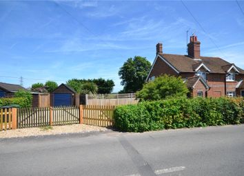 Thumbnail 3 bed semi-detached house to rent in Chalk Pit Cottages, Theale, Reading, Berkshire