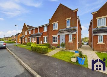 Thumbnail 4 bed end terrace house for sale in Sunningdale Drive, Buckshaw Village