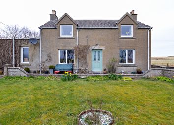 Thumbnail Detached house for sale in Janetstown, Thurso