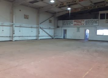 Thumbnail Light industrial to let in Morfa Road, Swansea