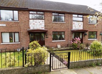 Thumbnail 3 bed terraced house for sale in Creeslough Walk, Dunmurry, Belfast