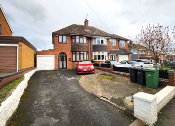 Thumbnail Semi-detached house to rent in Dreadnought Road, Brierley Hill