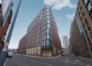 Thumbnail 2 bed flat to rent in i-Land, Essex Street, Birmingham