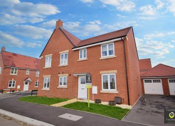 Thumbnail 3 bed semi-detached house for sale in Challenger Road, Innsworth, Gloucester