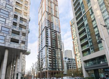 Thumbnail 1 bed flat for sale in Harbour Way, South Quay